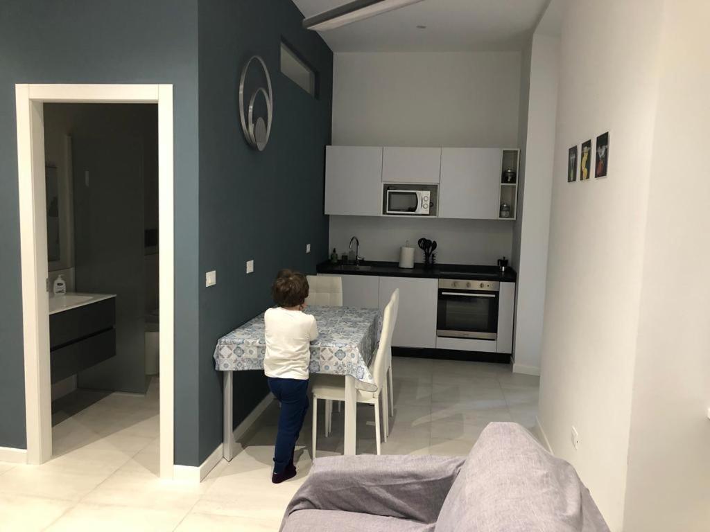 Appartement La Casa Di Andre à San Remo Extérieur photo